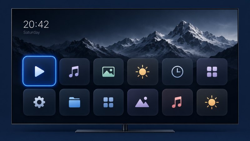 Original Studio TV home design preview